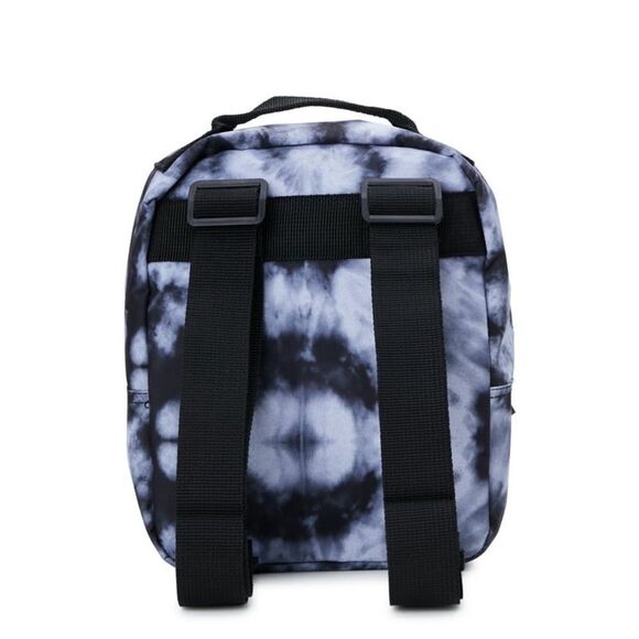 NWT Mickey Mini backpack Tiedye blacks smoke swirl with Mickey - Picture 5 of 7